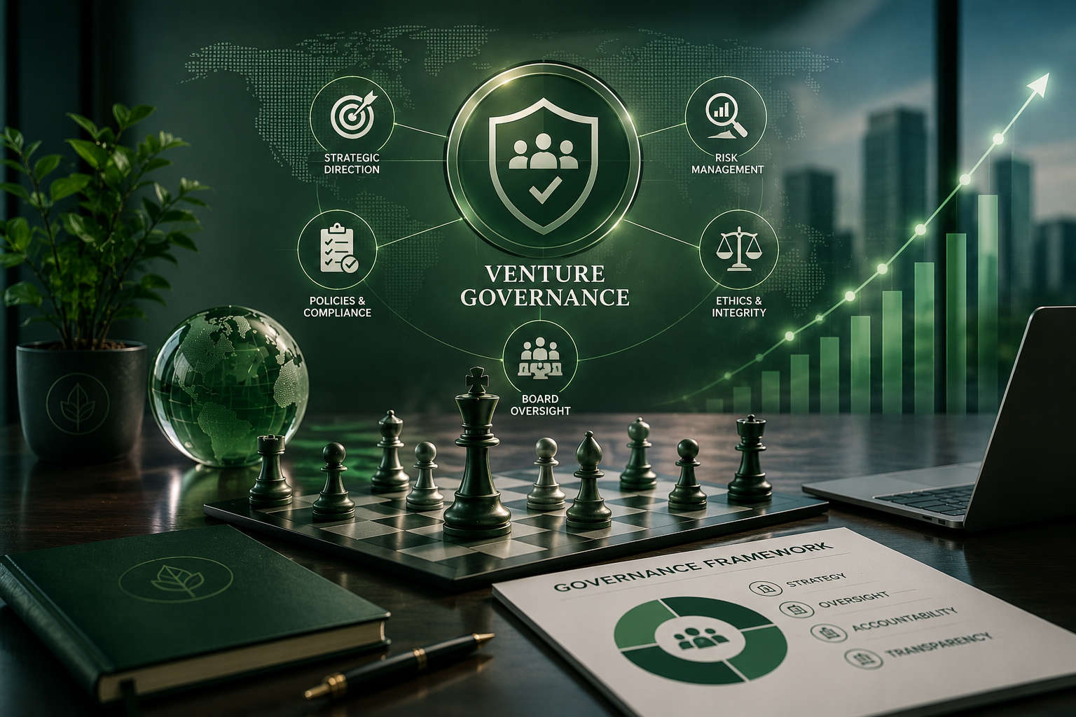 Venture Governance